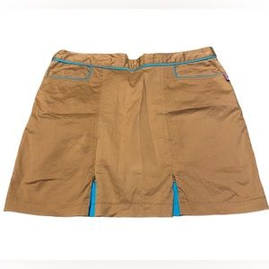 Titania Golf skort